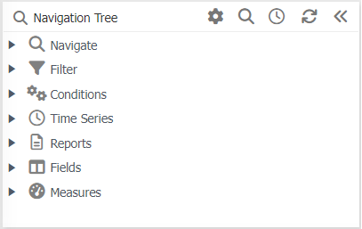 navigation tree