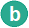 b